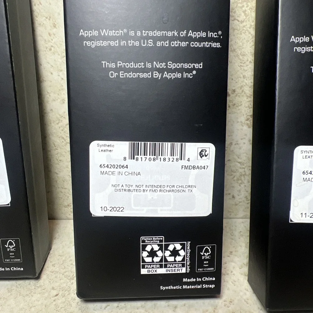 Apple lot new